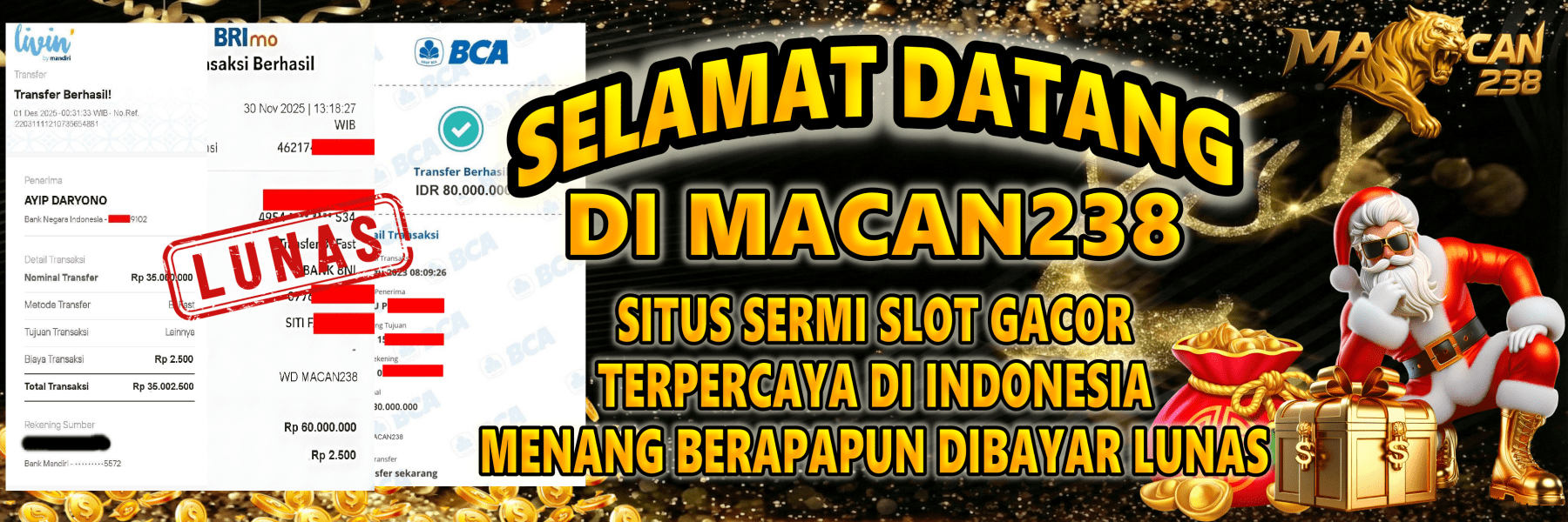 mendadakSEO was here